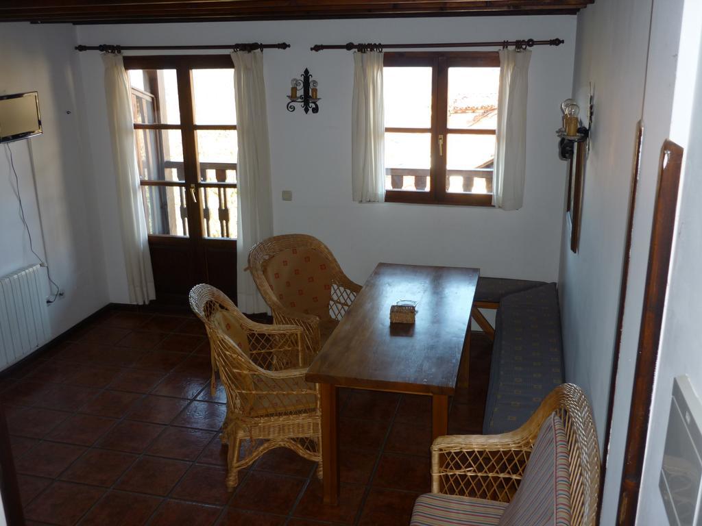 Apartamento Fuente De Somave Cahecho Quarto foto