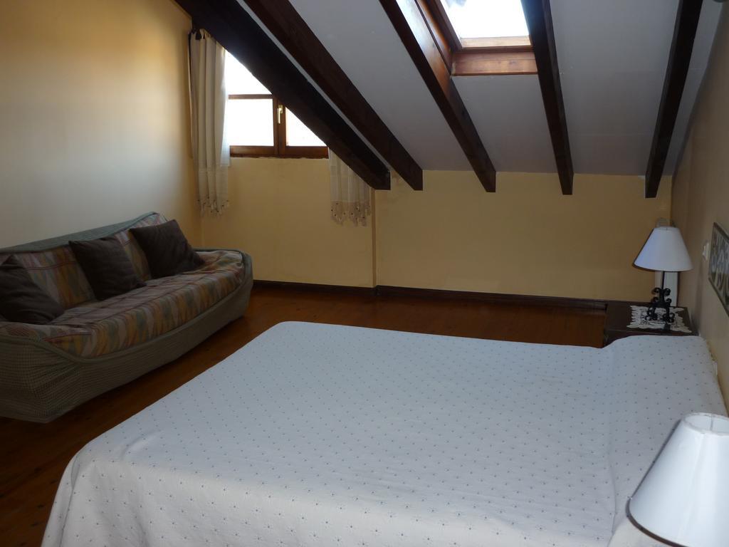 Apartamento Fuente De Somave Cahecho Quarto foto