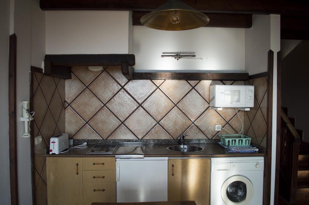 Apartamento Fuente De Somave Cahecho Exterior foto