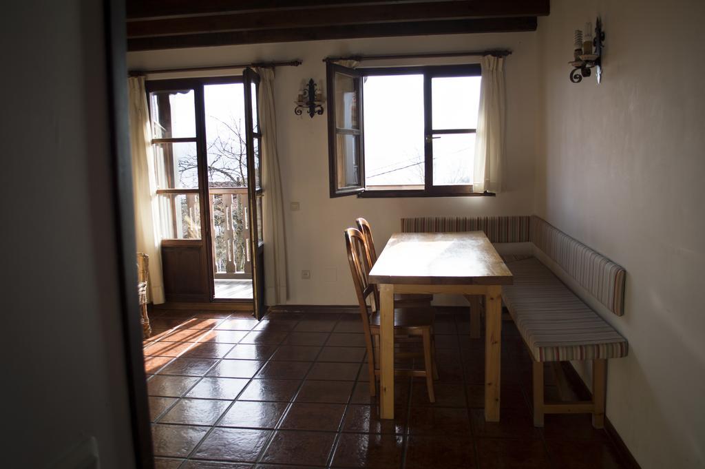 Apartamento Fuente De Somave Cahecho Exterior foto