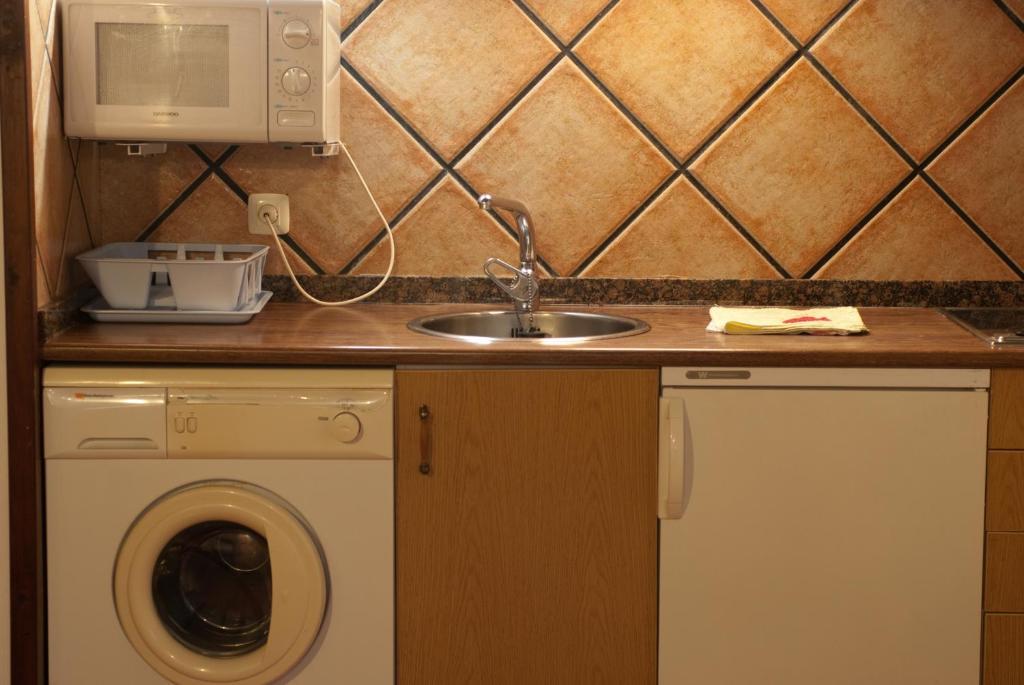 Apartamento Fuente De Somave Cahecho Exterior foto