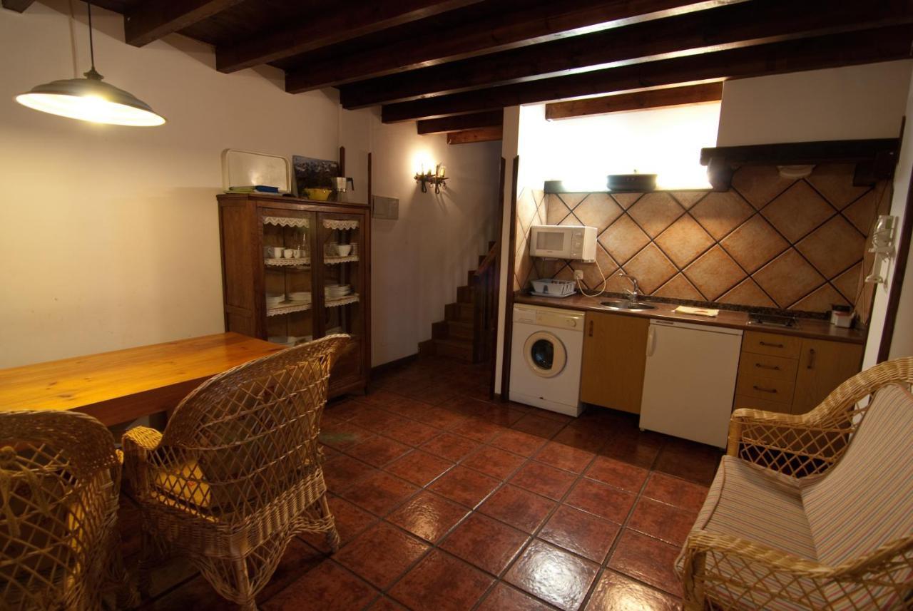 Apartamento Fuente De Somave Cahecho Exterior foto