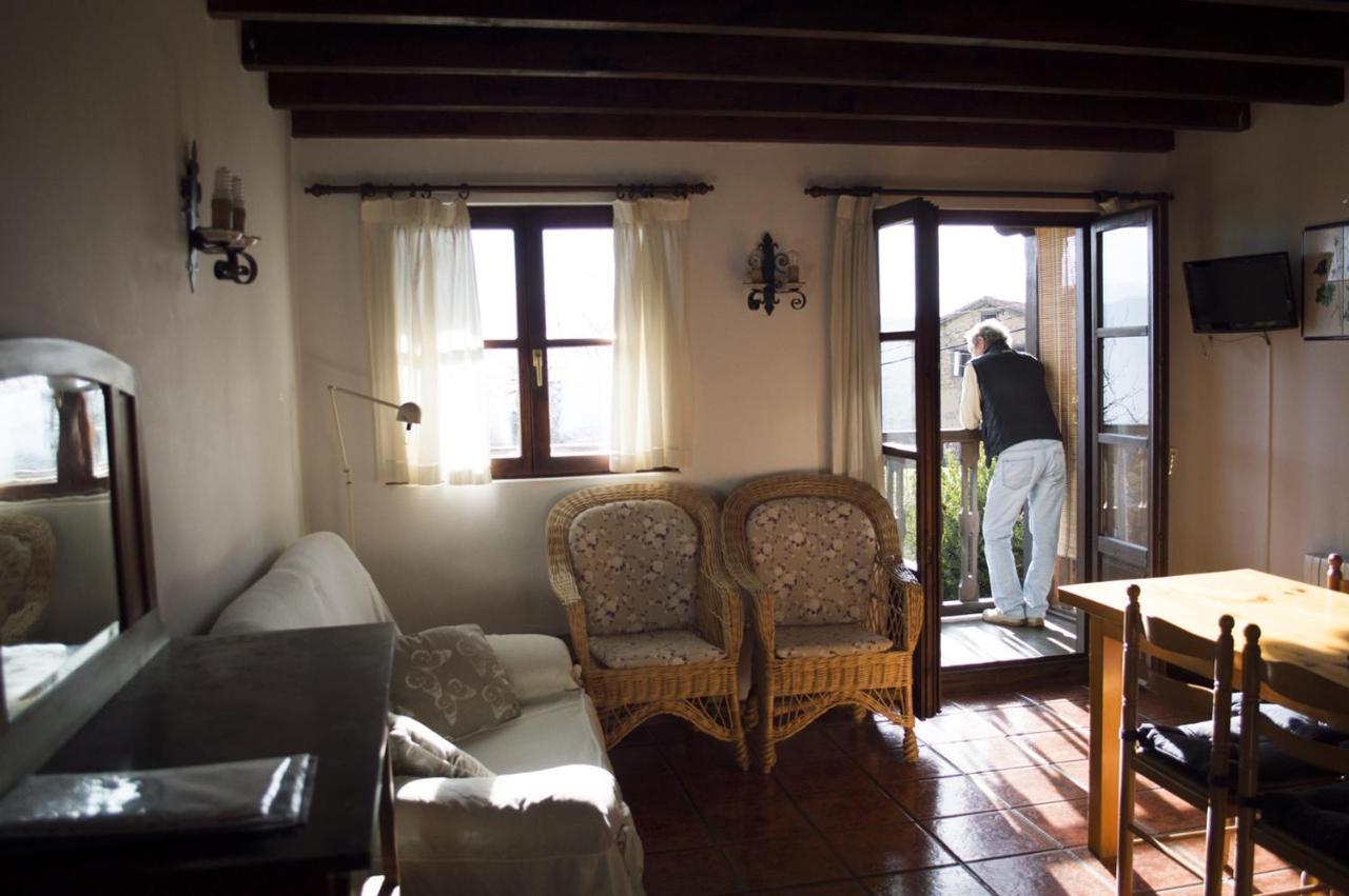Apartamento Fuente De Somave Cahecho Exterior foto